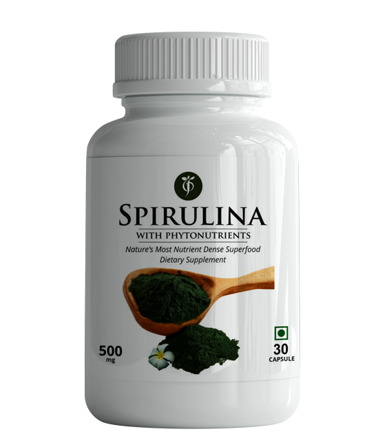 Feonnaa Spirulina Pro